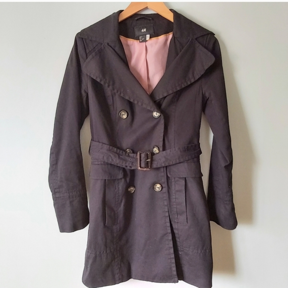 H&M Fall/Spring Trench Coat